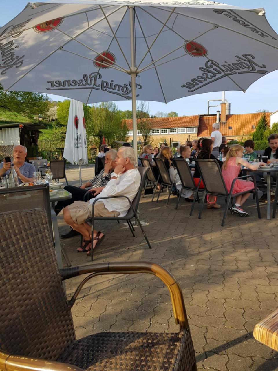 Dalmatien Grill Hotel Restaurant Alfeld  Zewnętrze zdjęcie